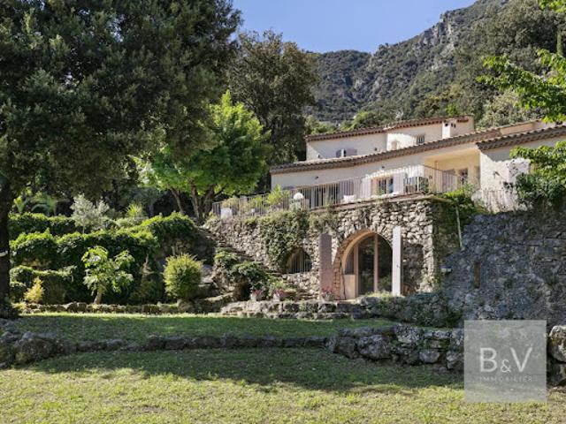 Villa vente à Grasse, Tourrettes-sur-loup