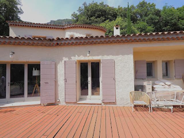 Villa vente à Grasse, Tourrettes-sur-loup