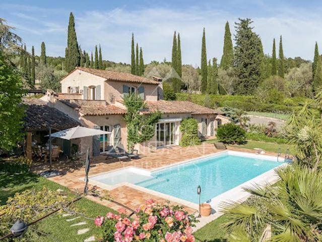 Villa vente à Grasse, Alpes-Maritimes