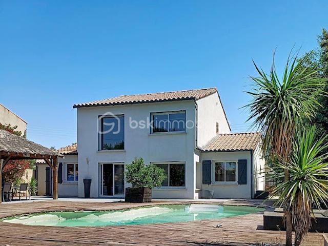 Villa vente à Montpellier, Baillargues