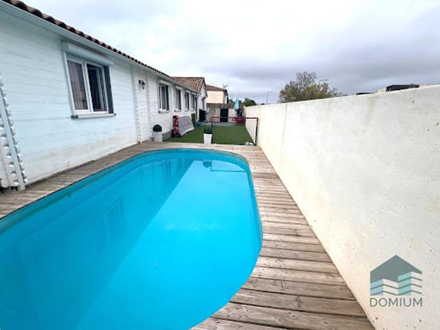 Villa vente à La Daumase, Béziers