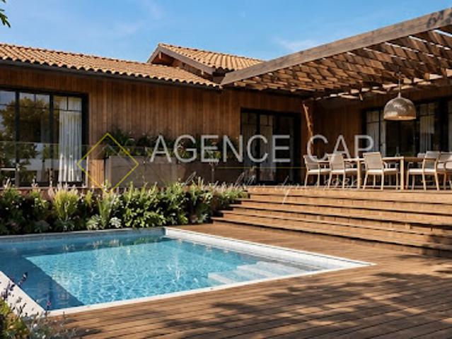 Villa vente à Arcachon, Gujan-mestras