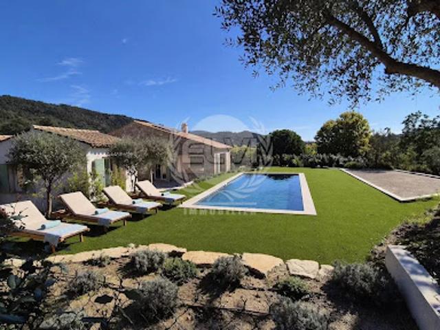 Villa vente à Arrondissement de Draguignan, Plan-de-la-tour