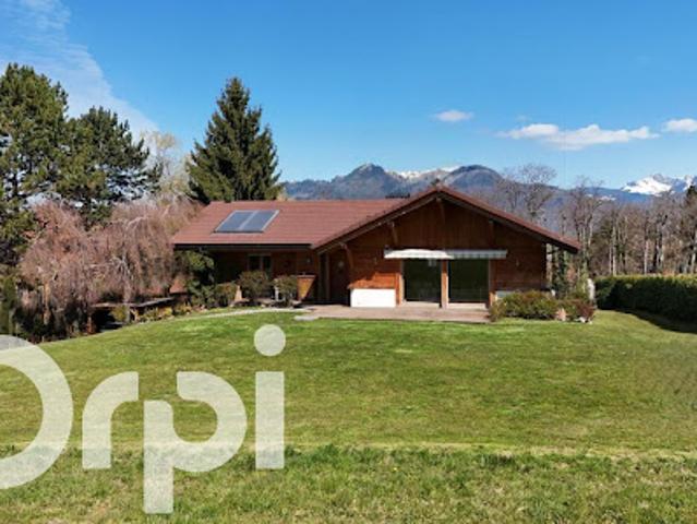 Villa vente à Bonneville, Saint-jean-de-tholome