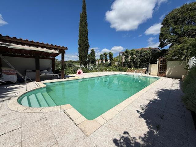 Villa vente à Nîmes, Aigues-vives