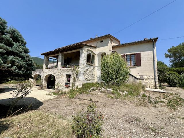 Villa vente à Nyons, Le Poët-laval