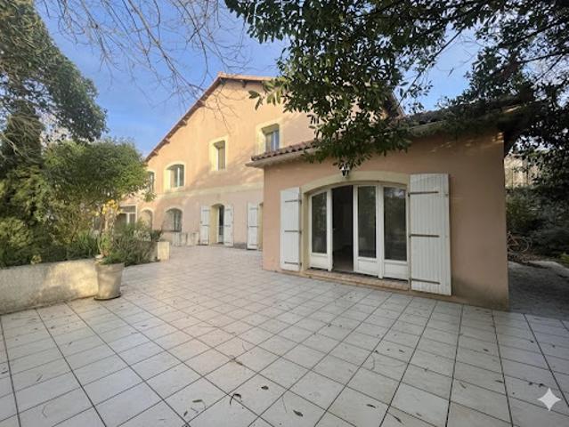 Villa vente à Nîmes