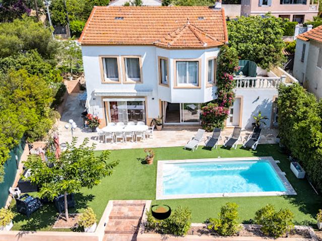 Villa vente à Bandol, Le Château