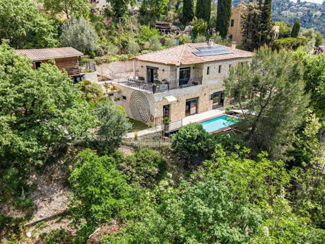 Villa vente à Nice, Colomars