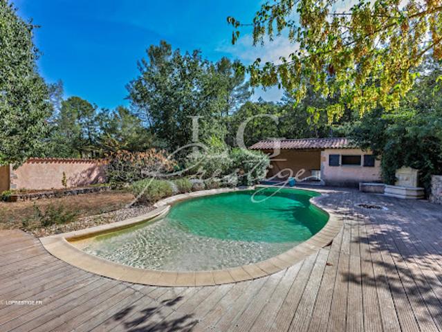 Villa vente à Fayence, Var