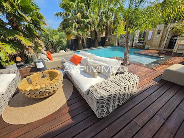 Villa vente à Arrondissement de Toulon, Le Beausset