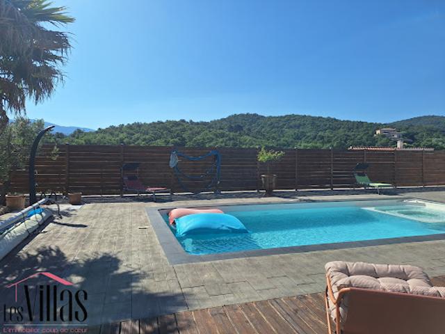 Villa vente à Céret, Le Boulou
