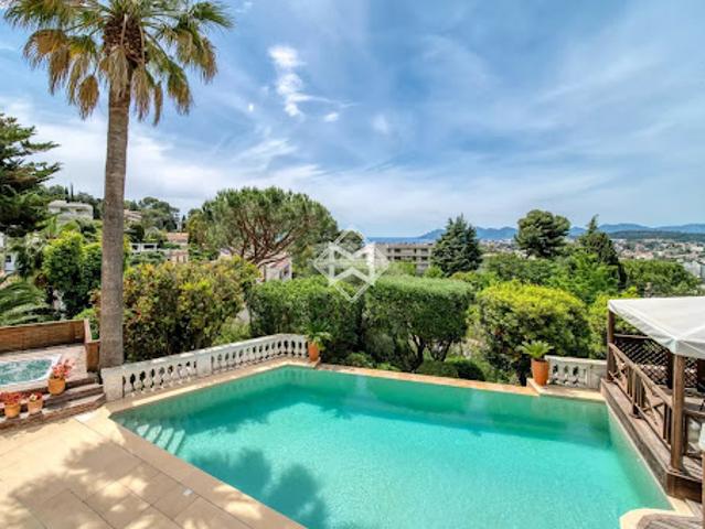 Villa vente à Grasse, Cannes