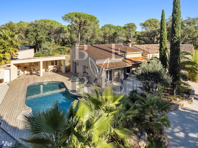 Villa vente à Brignoles, Le Cannet-des-maures