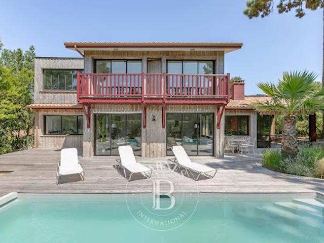 Villa vente à Arcachon, Lège-cap-ferret