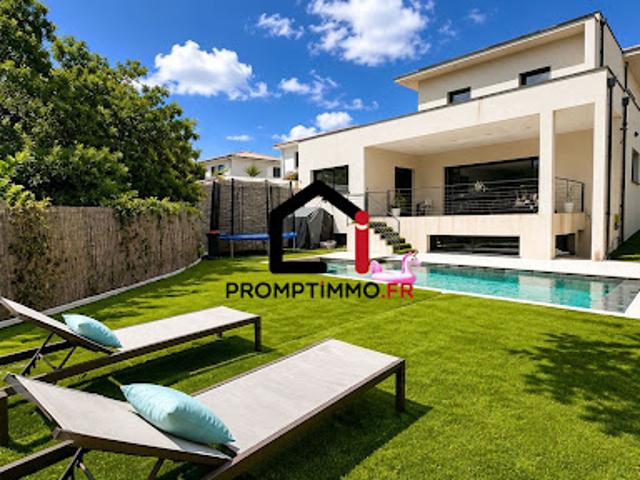 Villa vente à Montpellier, Pignan