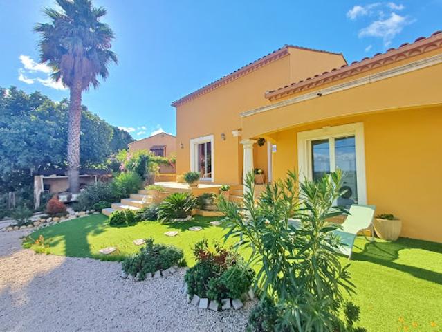 Villa vente à Puissalicon, Hérault