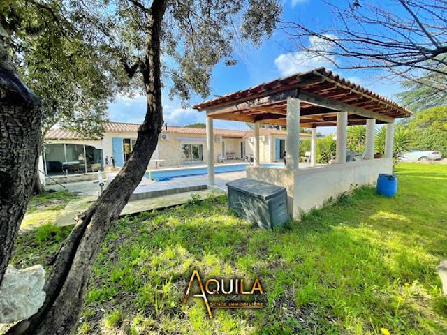 Villa vente à Béziers, Villeneuve-lès-béziers