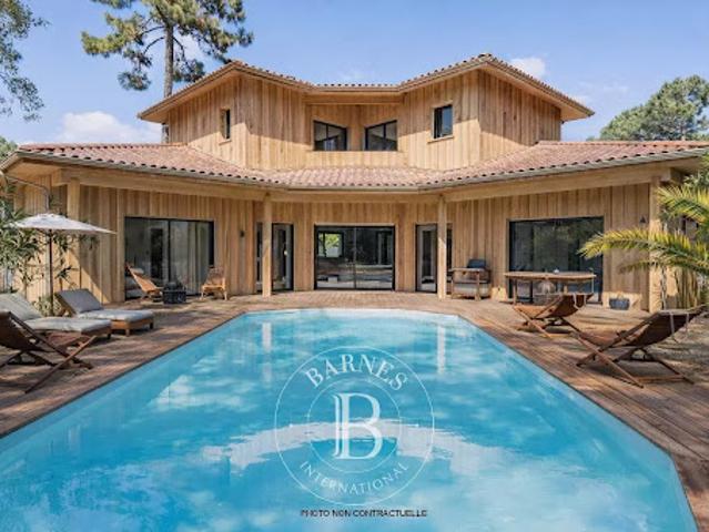 Villa vente à Arcachon, Lège-cap-ferret