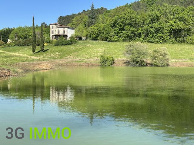 Villa vente à Clermont-dessous