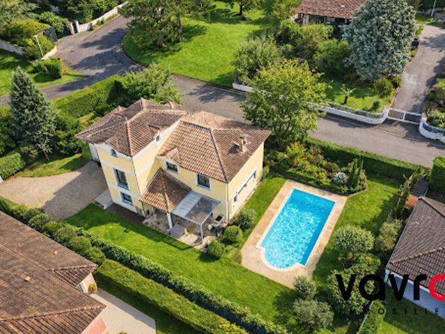 Villa vente à Lyon, Métropole de Lyon