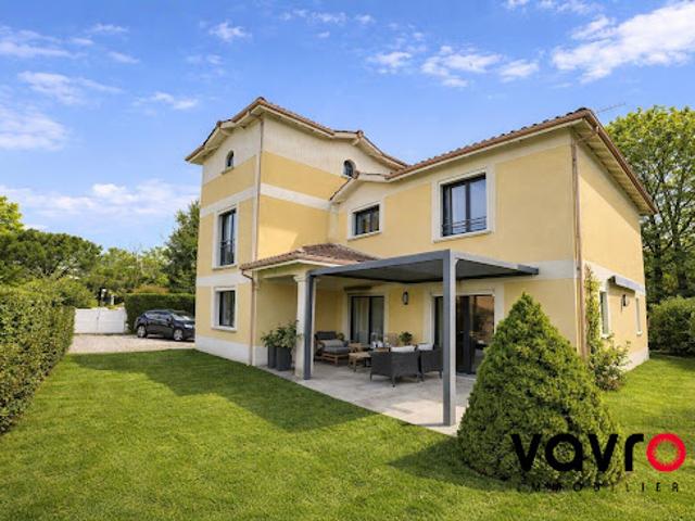 Villa vente à Lyon, Métropole de Lyon