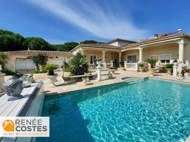 Villa vente à Nîmes