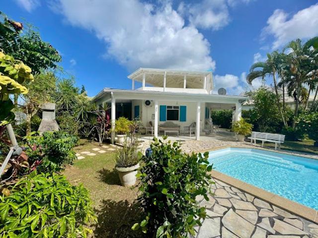 Villa vente à Guadeloupe