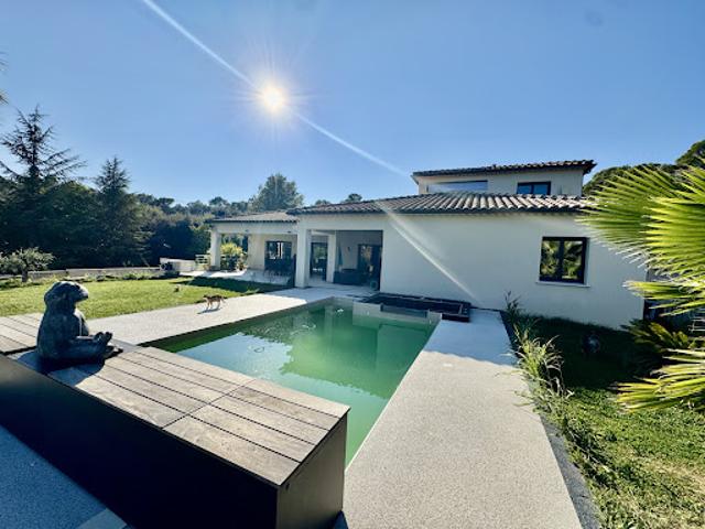 Villa vente à Carpentras, Sainte-cécile-les-vignes