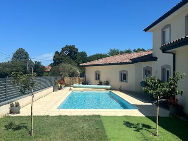 Villa vente à Vienne, Agnin
