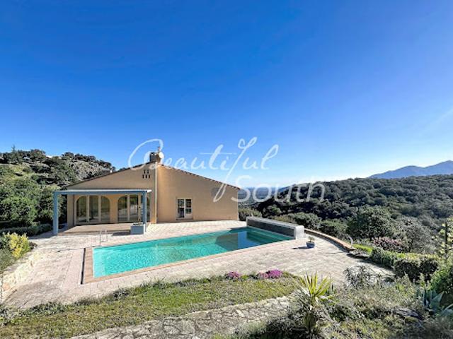 Villa vente à Céret, Pyrénées-Orientales