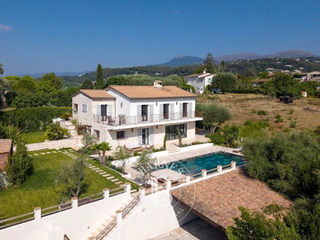 Villa vente à Grasse, Saint-paul-de-vence