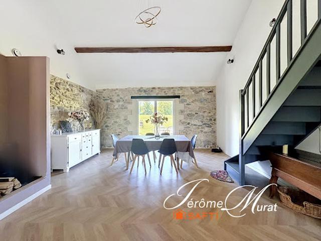 Villa vente à Veytrens, Bassy
