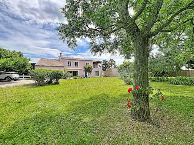 Villa vente à Nîmes, Bouillargues