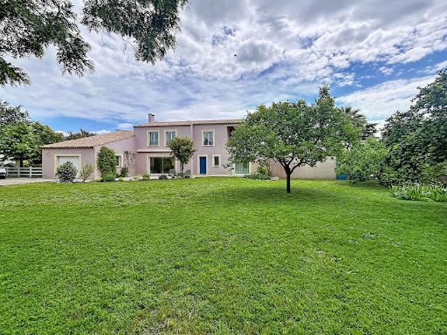 Villa vente à Nîmes, Bouillargues