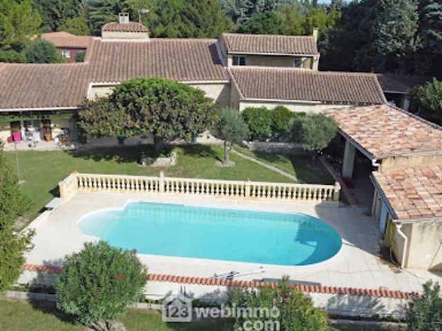 Villa vente à Graveson, Bouches-du-Rhône