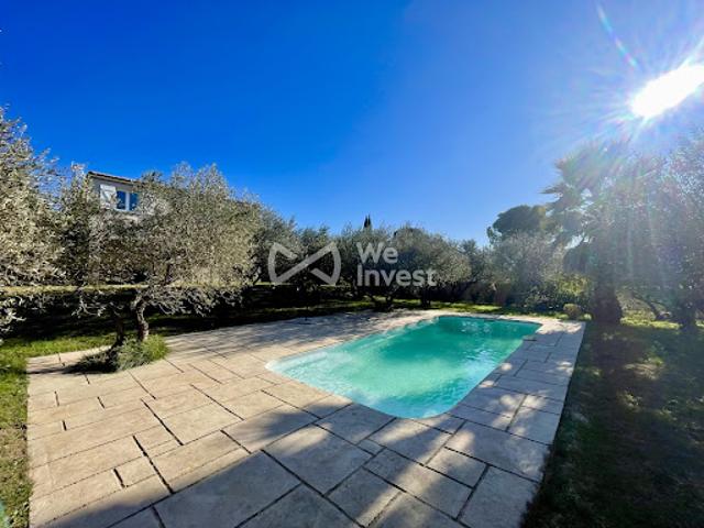 Villa vente à Nîmes, Sommières