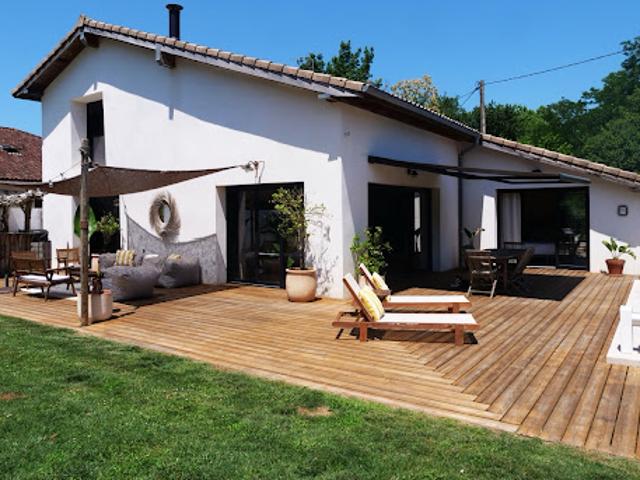 Villa vente à Biaudos
