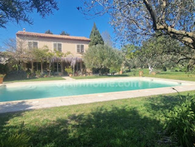Villa vente à Jonquières Centre, Martigues
