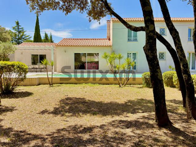 Villa vente à Nîmes, Poulx