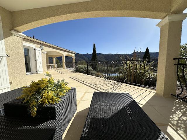 Villa vente à Béziers, Lamalou-les-bains