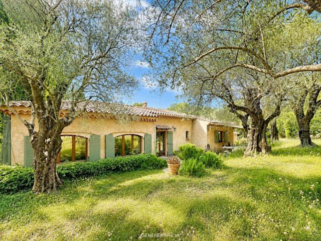 Villa vente à Grasse, Roquefort-les-pins