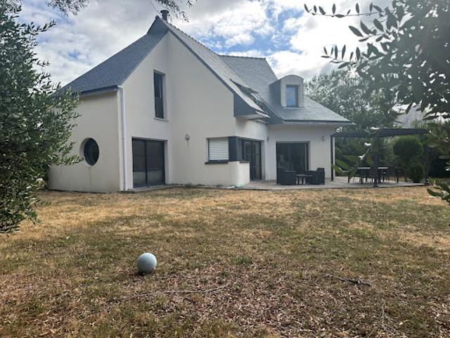 Villa vente à La Briqueterie, Saint-Avé