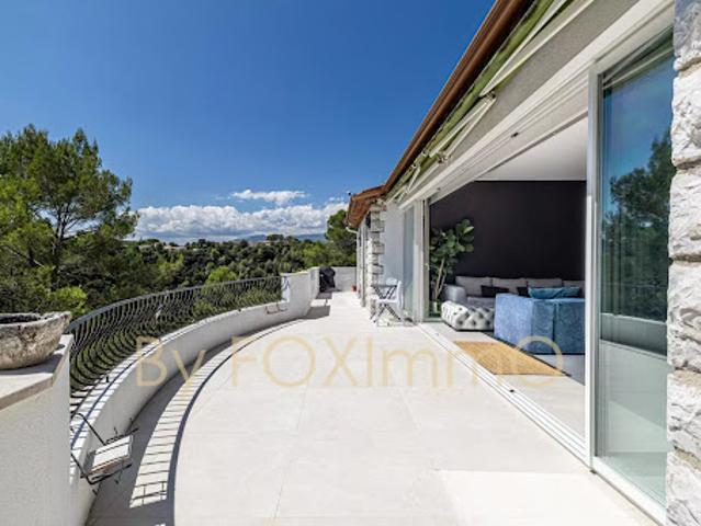 Villa vente à Grasse, Biot