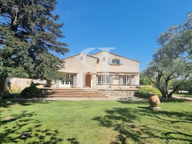 Villa vente à Carpentras, Vaucluse
