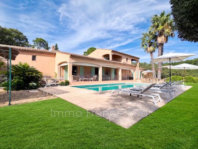 Villa vente à Arrondissement de Draguignan, La Garde-freinet