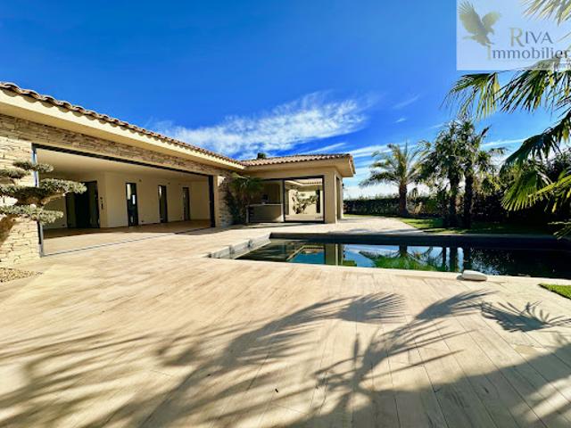Villa vente à Sanary-sur-mer, Beaucours