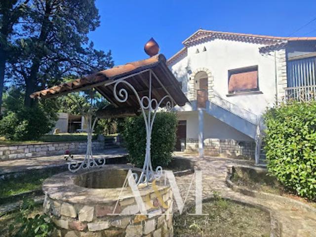 Villa vente à Alès