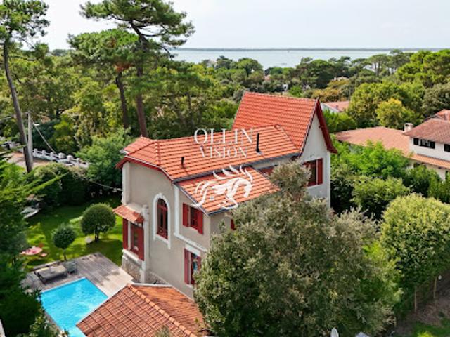 Villa vente à Arcachon, La Teste-de-buch