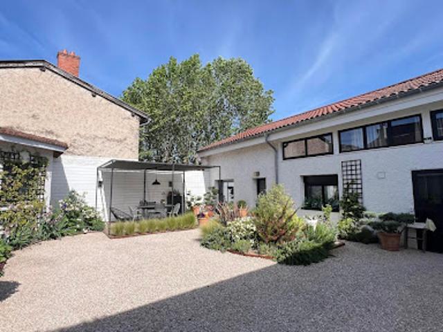 Villa vente à Lyon, Métropole de Lyon